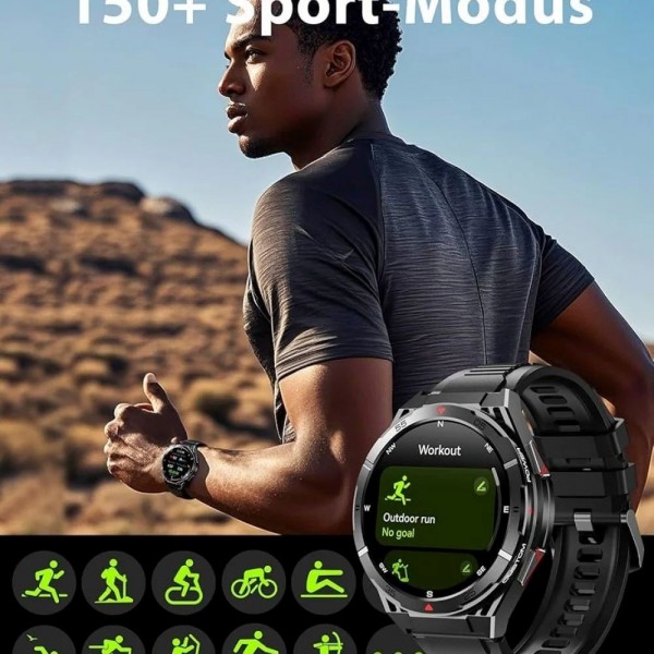 Oukitel BT12 Ceas Smartwatch