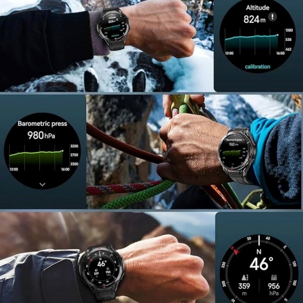 Oukitel BT12 Ceas Smartwatch