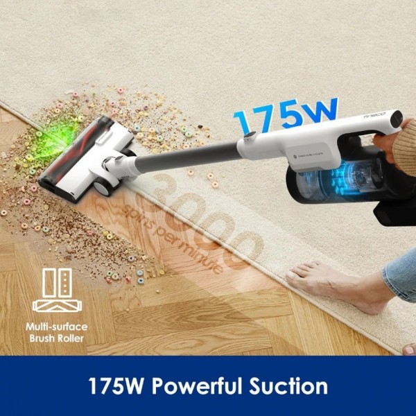 Tineco Pure ONE Station 5 Aspirator Vertical