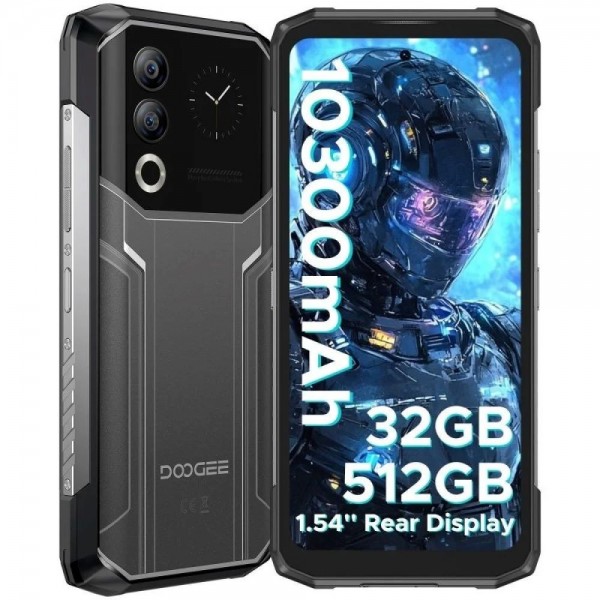 Doogee Blade 20 Ultra Dual Sim 512GB 8GB  Smartphone 