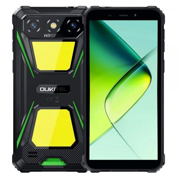 Oukitel G5 Dual Sim 128GB 4GB RAM  Smartphone