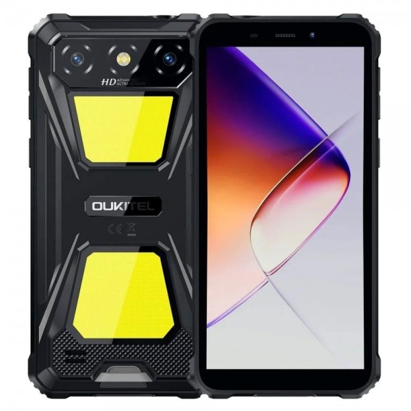 Oukitel G5 Dual Sim 128GB 4GB RAM  Smartphone