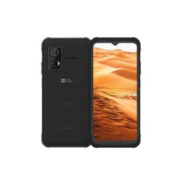 AGM H MAX Dual Sim 128GB 4GB Smartphone, Black