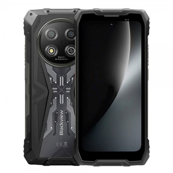 Blackview Rock 2 Dual SIM 256GB 8GB Ram Smartphone 
