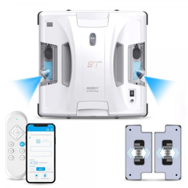 HOBOT S7 Pro Robot curățare geamuri
