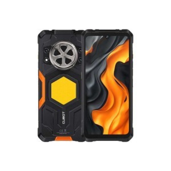 Cubot King Kong Power 5 Dual Sim 128GB 6GB Smartphone, Black 