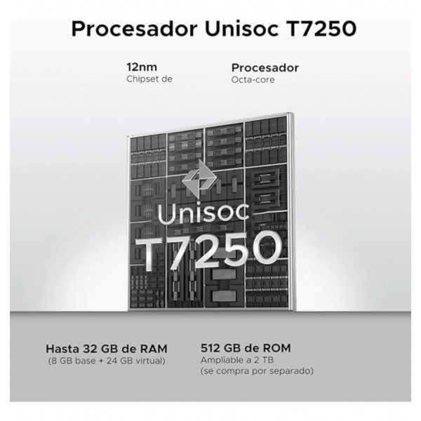 Doogee Blade 20 Ultra Dual Sim 512GB 8GB  Smartphone 