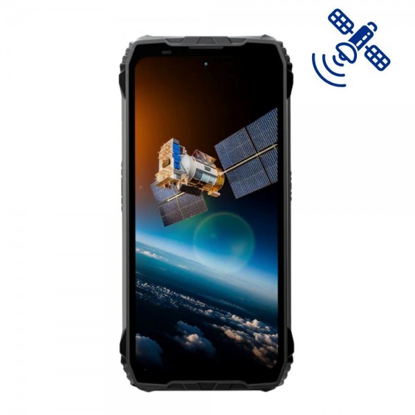 Smartphone Blackview Xplore 2 Satellite Dual SIM 1TB 16GB , grey