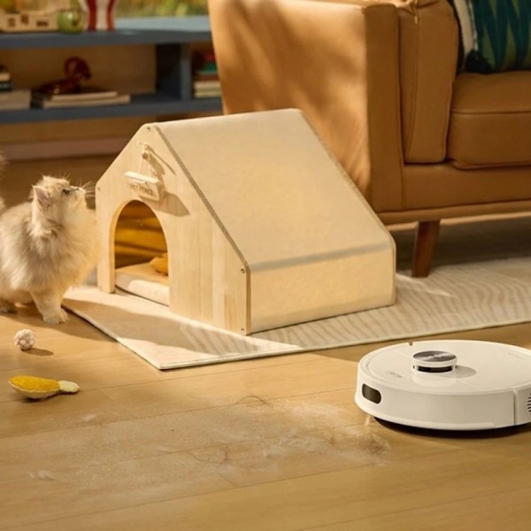 Roborock Q7 TF+  Aspirator Robot, White