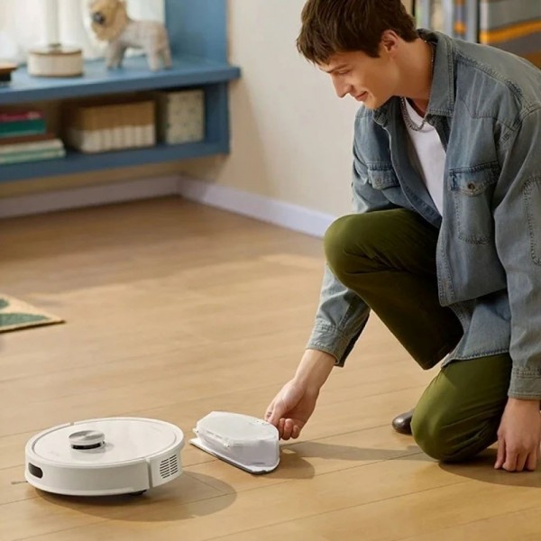 Roborock Q7 TF+  Aspirator Robot, White