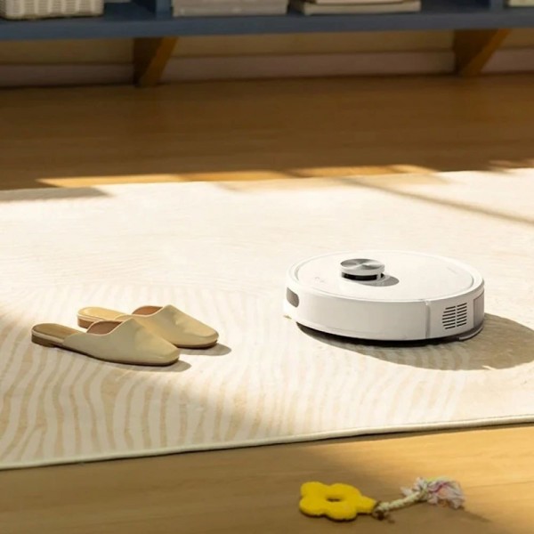 Roborock Q7 TF+  Aspirator Robot, White