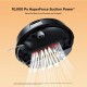 Roborock Q10 PF+  Aspirator Robot, Black