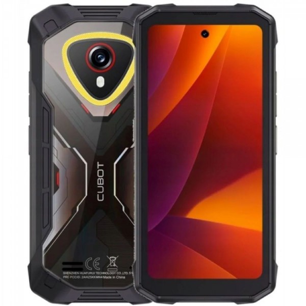 Cubot King Kong Mini 4 Dual Sim 256GB 8GB RAM Smartphone