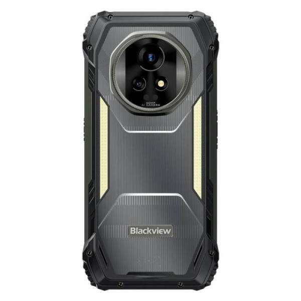 Smartphone Blackview Xplore 2 Satellite Dual SIM 1TB 16GB , grey