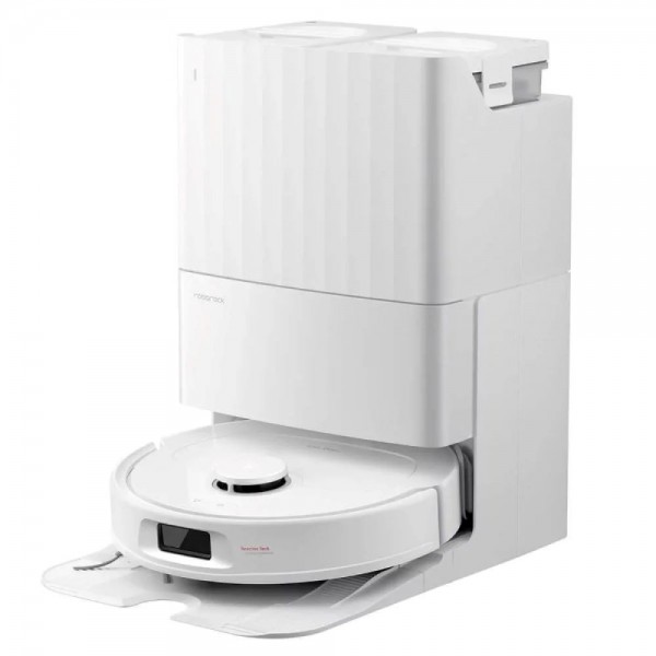Roborock QR 798 Aspirator robot, white