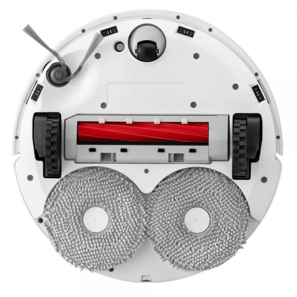 Roborock QR 798 Aspirator robot, white
