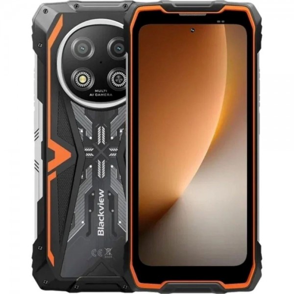 Blackview Rock 2 Dual SIM 256GB 8GB Ram Smartphone 