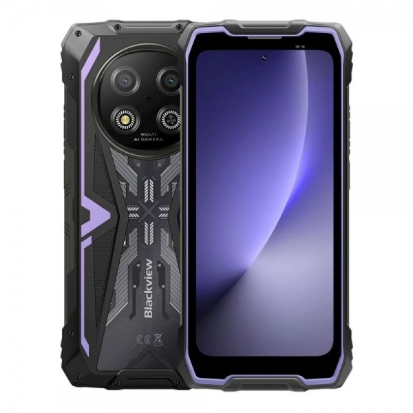 Blackview Rock 2 Dual SIM 256GB 8GB Ram Smartphone 