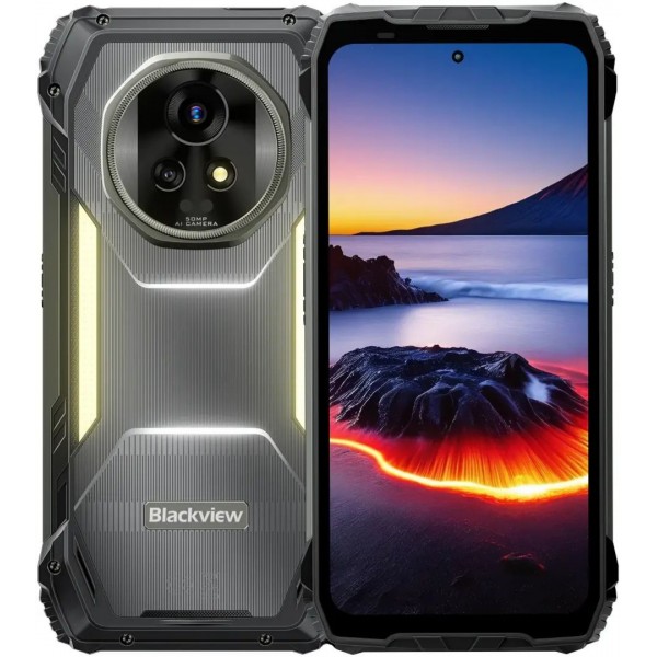 Blackview Xplore 2 Dual SIM 1TB 16GB  , grey 