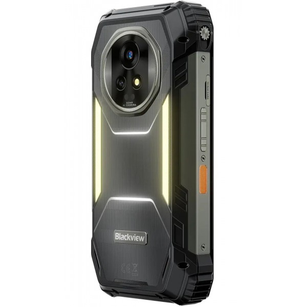 Blackview Xplore 2 Dual SIM 1TB 16GB  , grey 