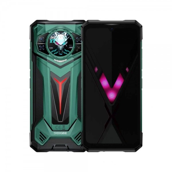 Doogee S200 Ultra Dual Sim 1TB 12GB Smartphone 