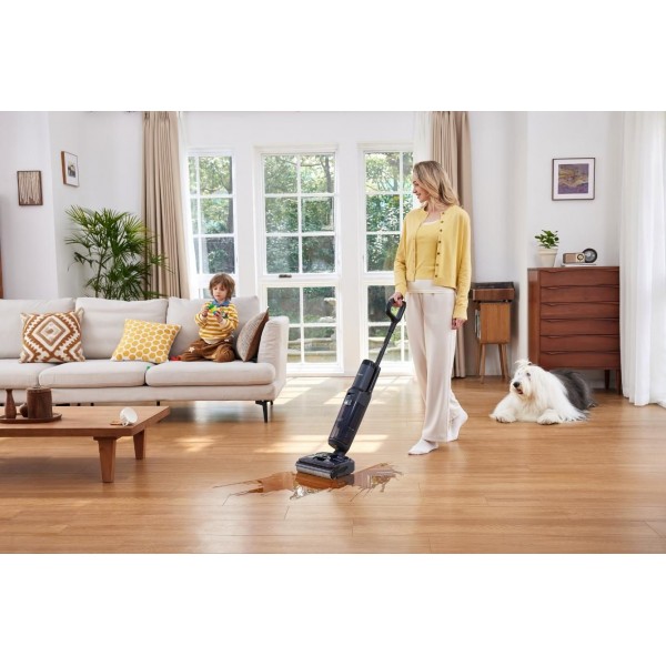 Tineco Floor One S6 Stretch Extreme Aspirator vertical