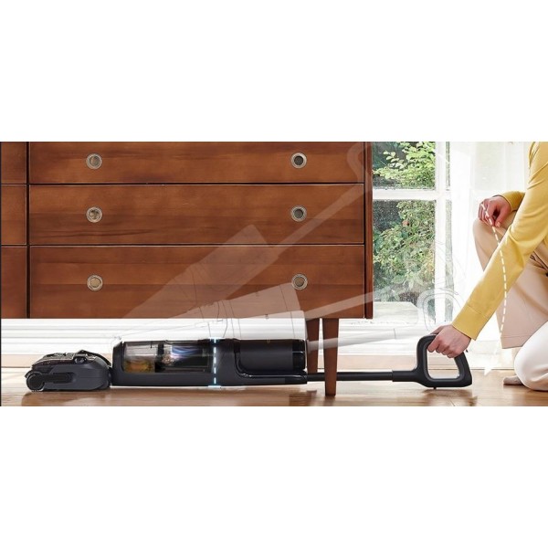 Tineco Floor One S6 Stretch Extreme Aspirator vertical