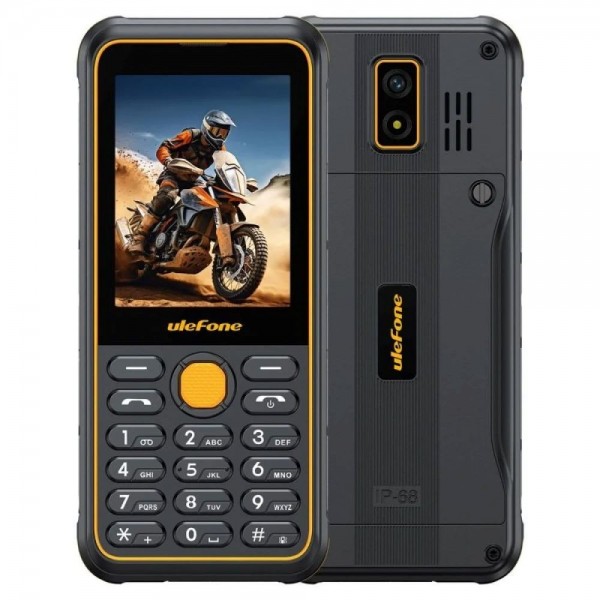 Ulefone Armor Mini 4 Dual SIM 128MB 64MB Smartphone