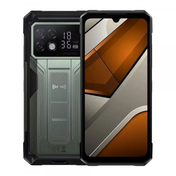 Doogee S200 Max Dual Sim 512GB 16GB Smartphone 