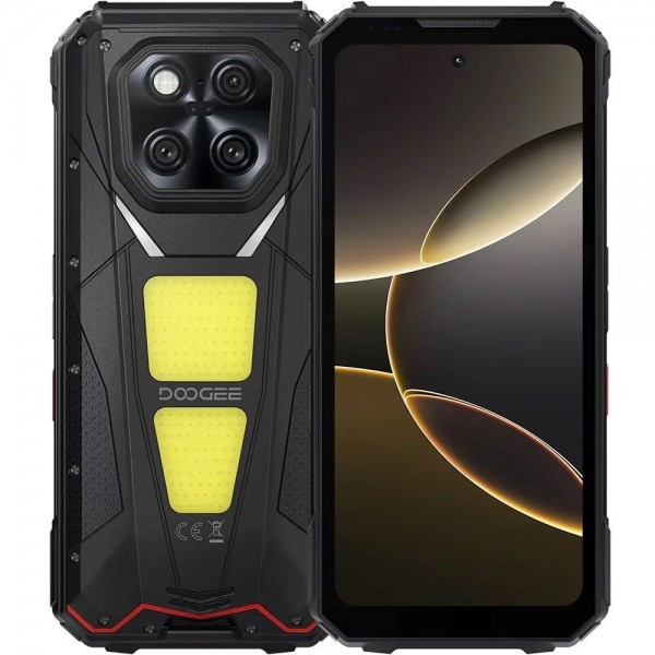Smartphone Doogee V Max Play VIP Edition Dual SIM 512GB 16GB + suport și difuzor Bluetooth