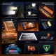 Oukitel WP58 Pro Dual Sim 512GB 8GB RAM Smartphone
