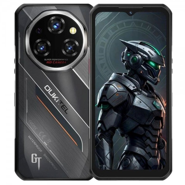 Oukitel WP62 Dual Sim 5G 512GB 16GB RAM  Smartphone 