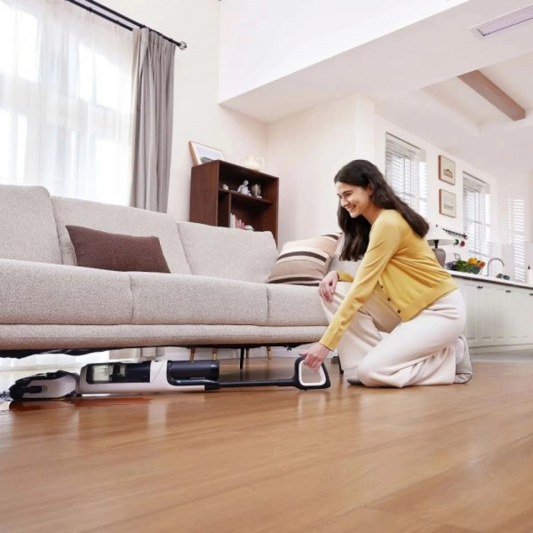 Tineco Floor One Switch S6 Stretch Plus  Aspirator vertical