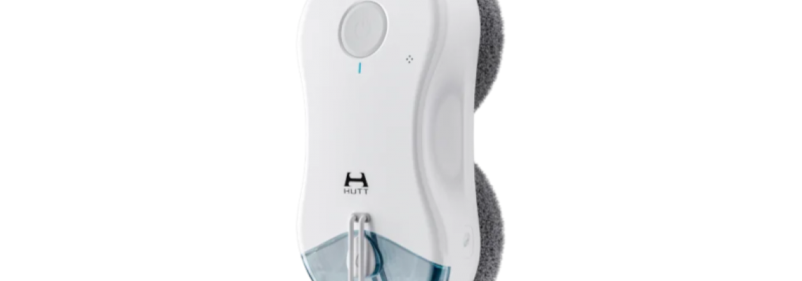 HUTT DDC55 PRO – Robot performant pentru geamuri
