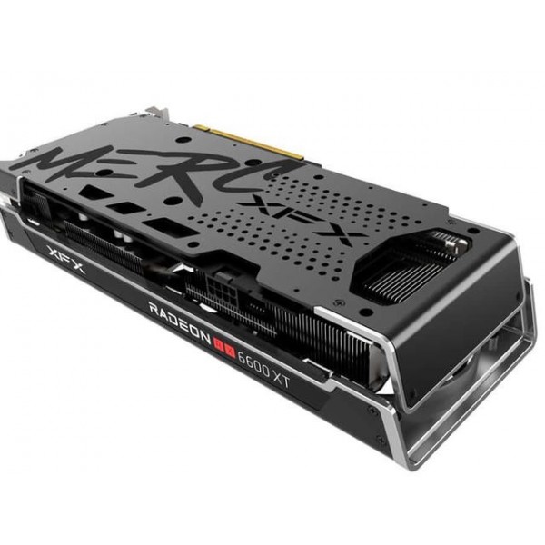 XFX 8GB Radeon RX 6650 XT QUICK308 BLACK GAMING Placă Video