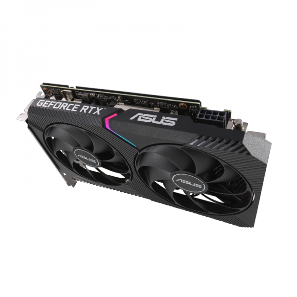 ASUS GeForce RTX™ 3060 Dual O12G V2 Placă Video