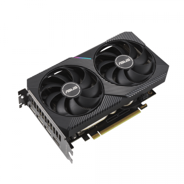 ASUS GeForce RTX™ 3060 Dual O12G V2 Placă Video