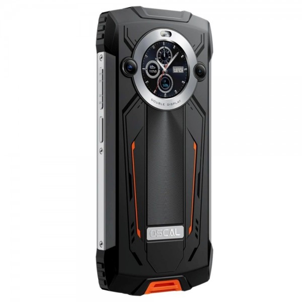  Smartphone Blackview Oscal Pilot 2 Dual Sim 256GB 8GB RAM