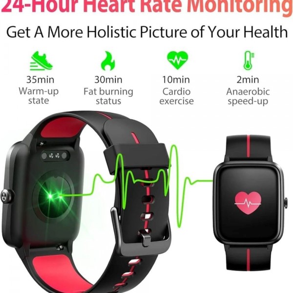 Ulefone Watch GPS Smartwatch 