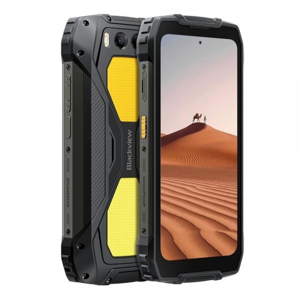  Smartphone Blackview BV7300 Dual Sim 256GB 6GB RAM