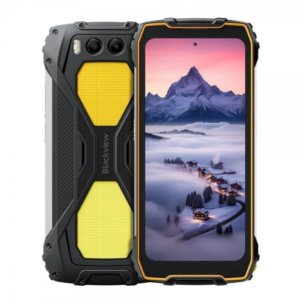  Smartphone Blackview BV7300 Dual Sim 256GB 6GB RAM