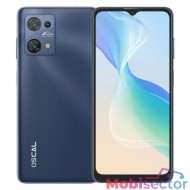 Smartphone Blackview Oscal C30 Pro Dual SIM 64GB 4GB RAM, Black