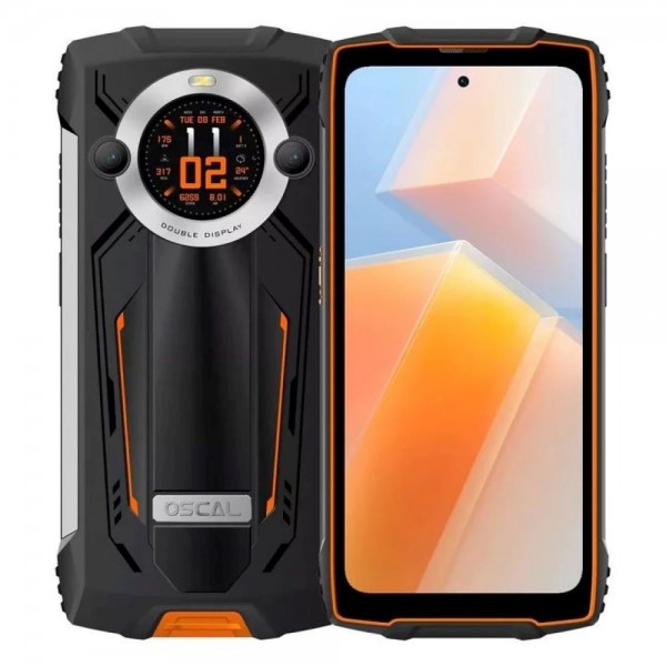  Smartphone Blackview Oscal Pilot 2 Dual Sim 256GB 8GB RAM