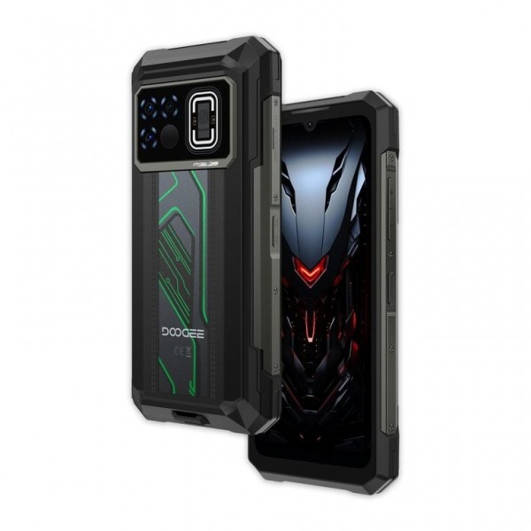 Smartphone Doogee Fire 6 Max Dual Sim 256GB 8GB