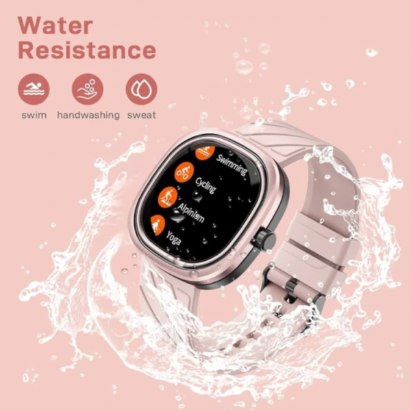 Doogee DG Ares IP68 Ceas Smartwatch