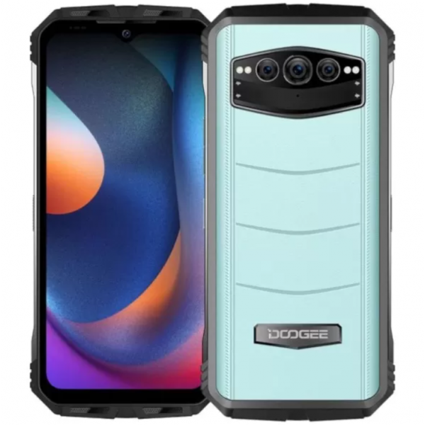 Doogee S100 Dual SIM 256GB 12GB Smartphone (Produs resigilat)