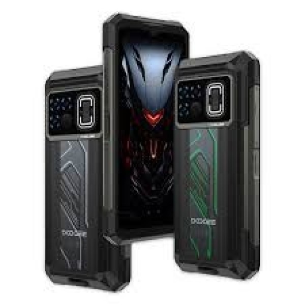Smartphone Doogee Fire 6 Max Dual Sim 256GB 8GB
