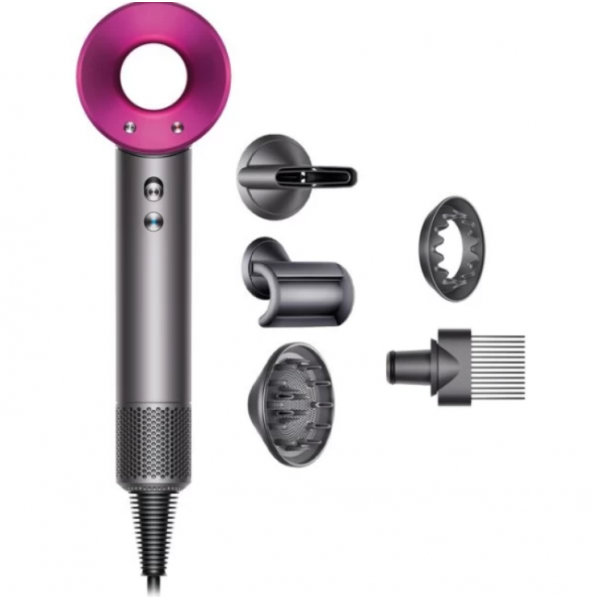 Uscator de păr Dyson Supersonic HD07
