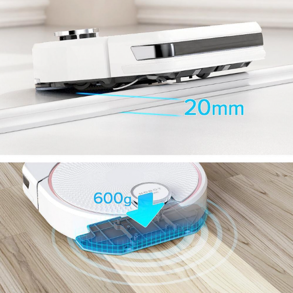 HOBOT LEGEE D7 Aspirator robot