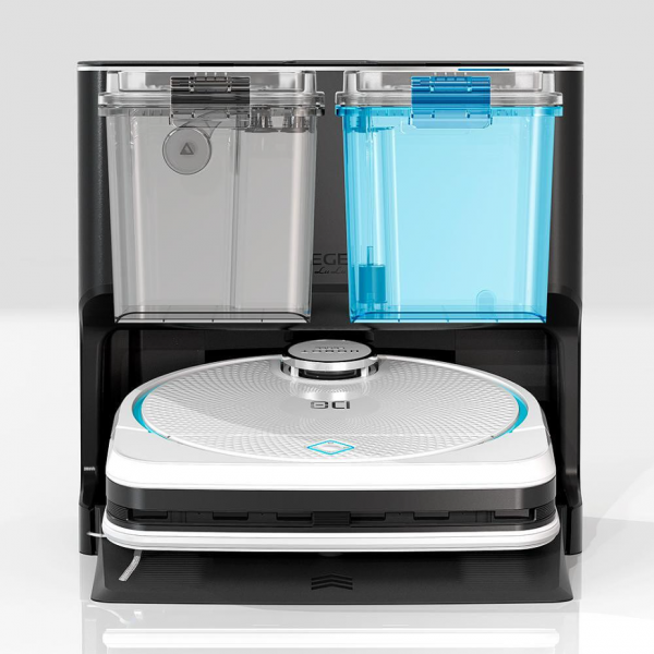 Baza Lulu pentru Legee D8 (opțiune pentru aspiratorul robot)